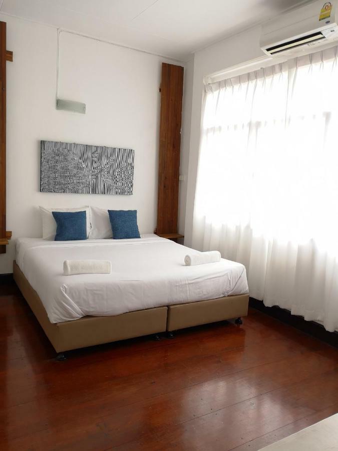 לינה וארוחת בוקר צ'יאנג מאי Cozy By Funwahn מראה חיצוני תמונה