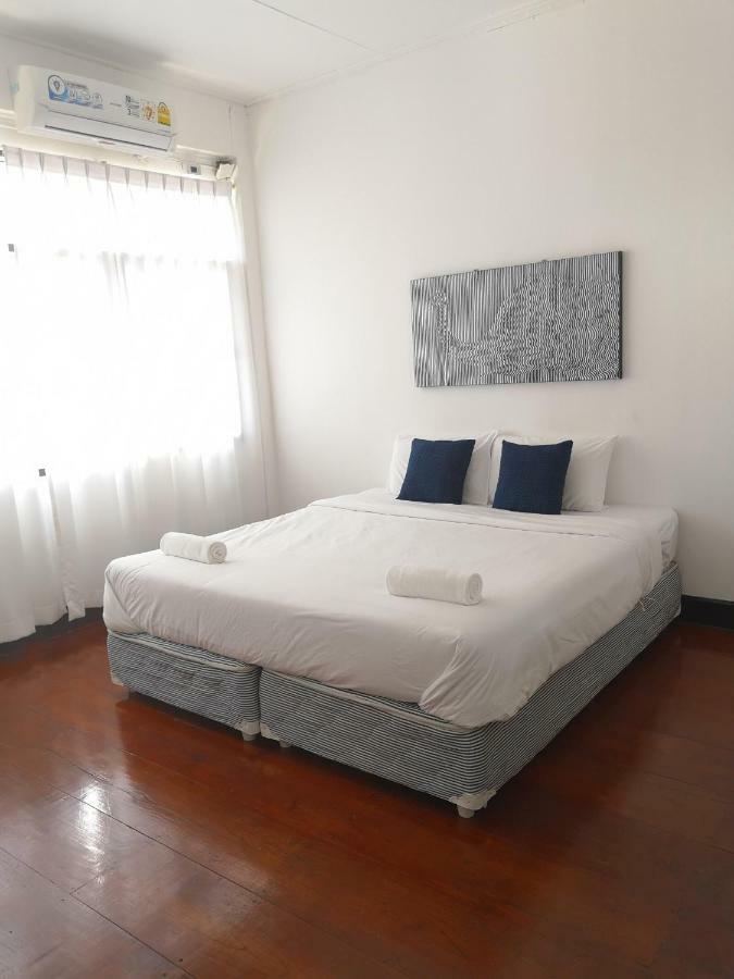 לינה וארוחת בוקר צ'יאנג מאי Cozy By Funwahn מראה חיצוני תמונה